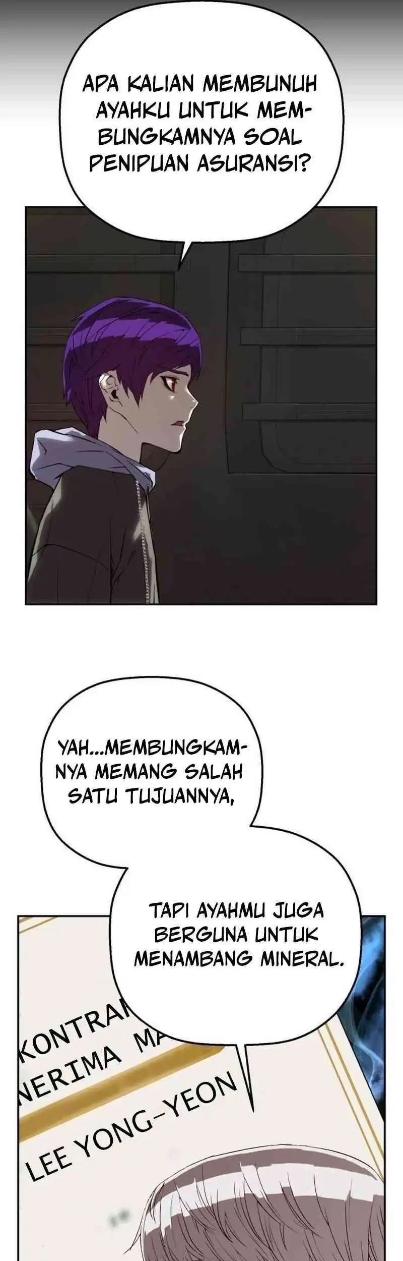 The Villain’s Profiler Chapter 13 - halaman 17