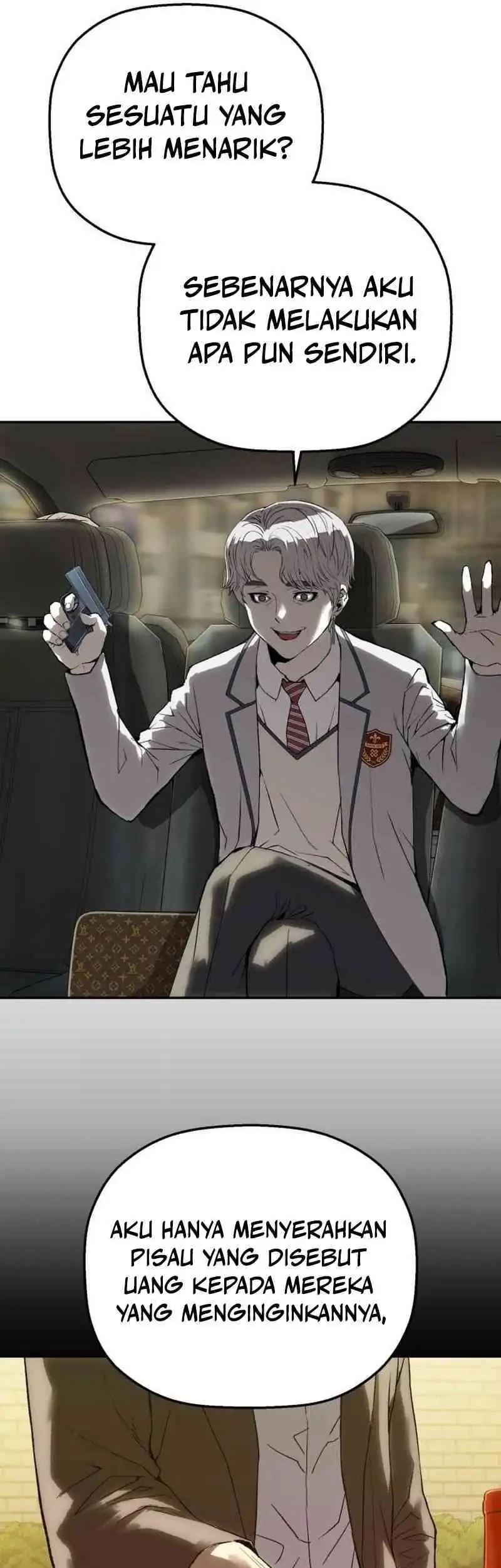 The Villain’s Profiler Chapter 13 - halaman 21
