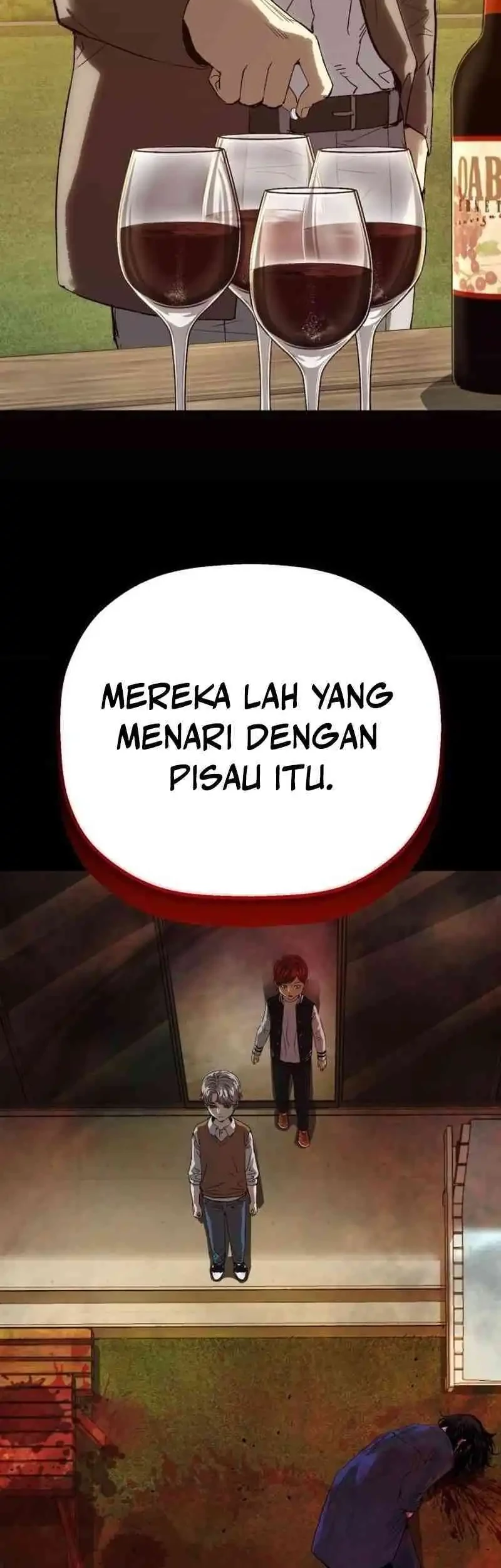 The Villain’s Profiler Chapter 13 - halaman 22
