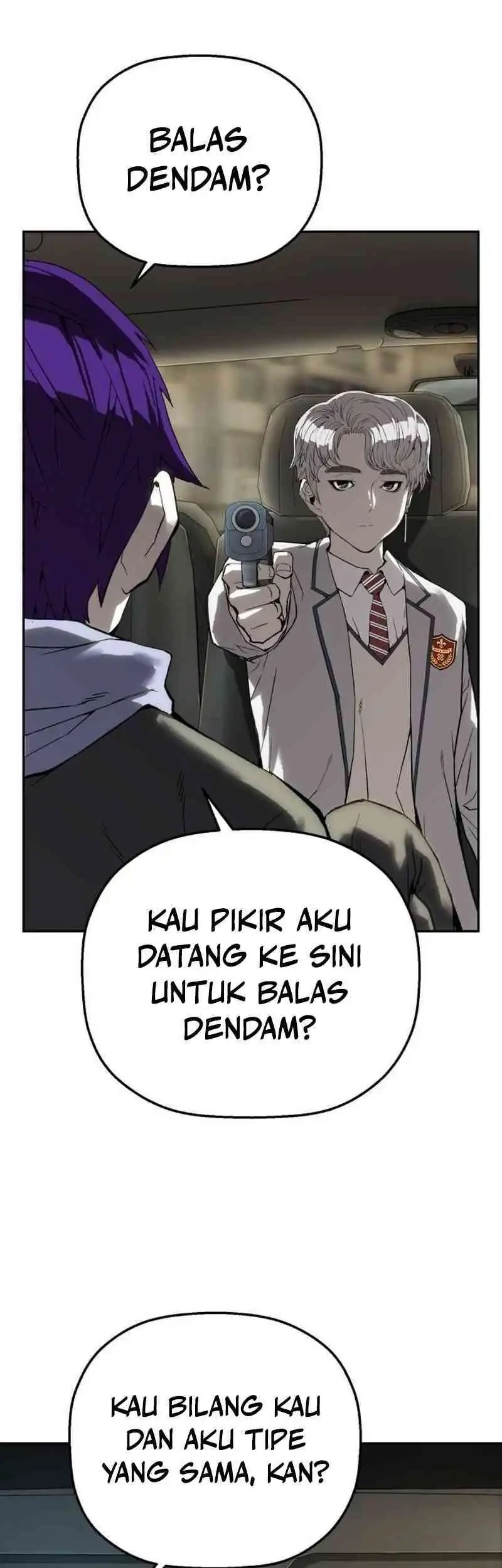 The Villain’s Profiler Chapter 13 - halaman 29