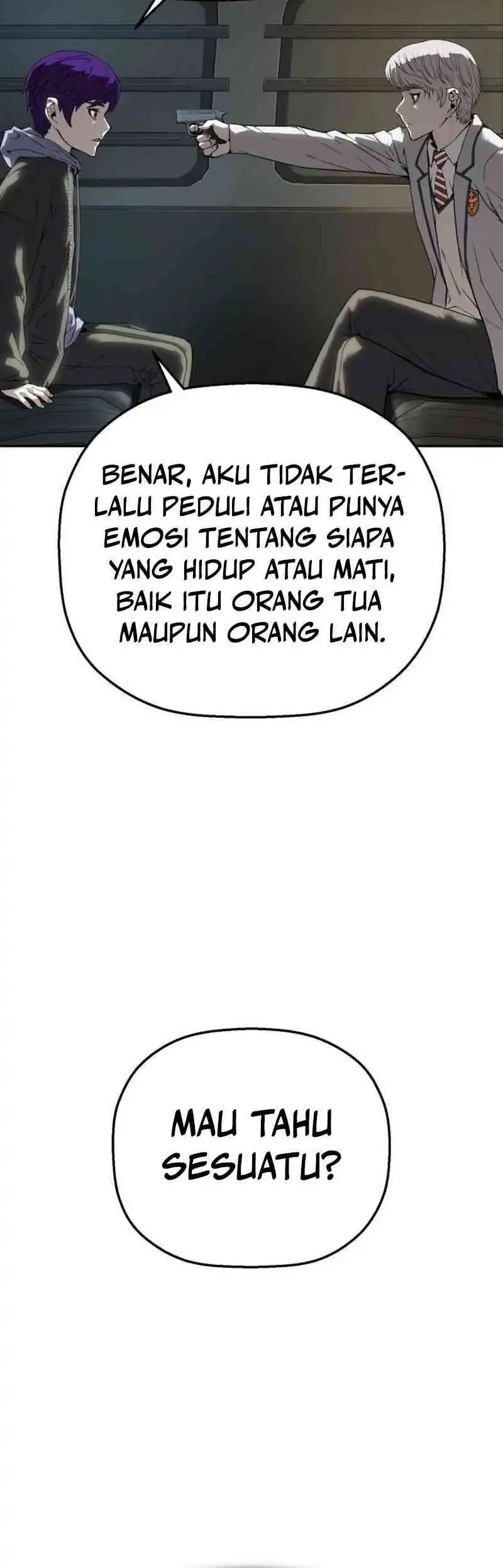 The Villain’s Profiler Chapter 13 - halaman 30