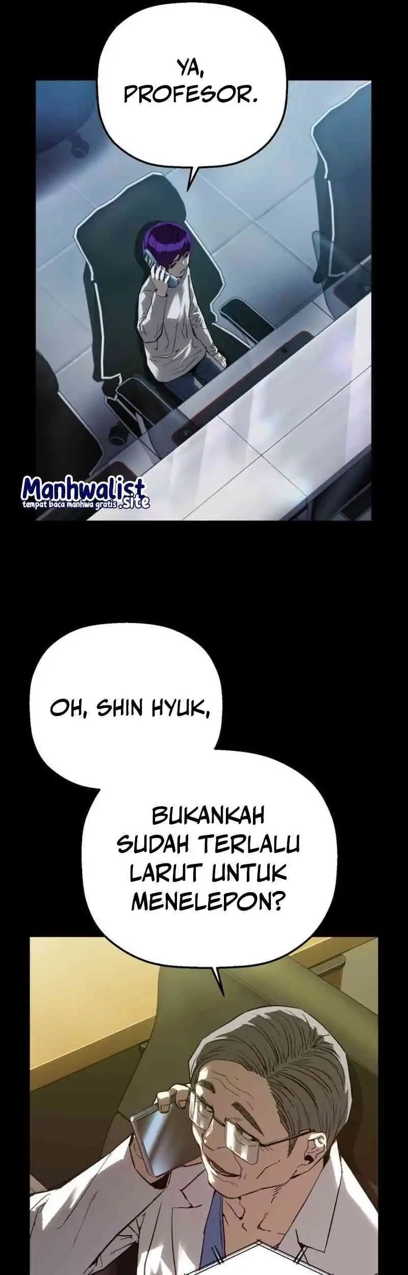 The Villain’s Profiler Chapter 13 - halaman 57