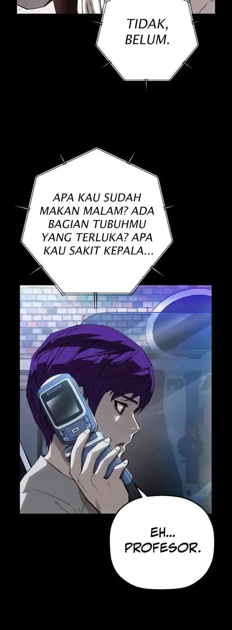 The Villain’s Profiler Chapter 13 - halaman 58