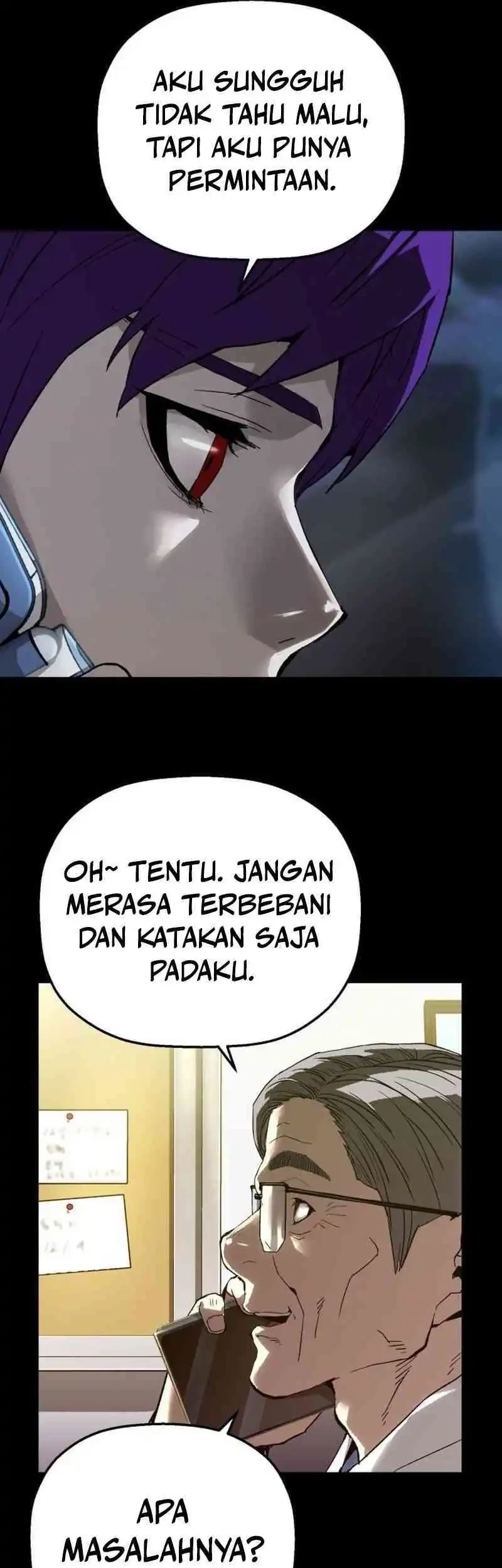 The Villain’s Profiler Chapter 13 - halaman 59