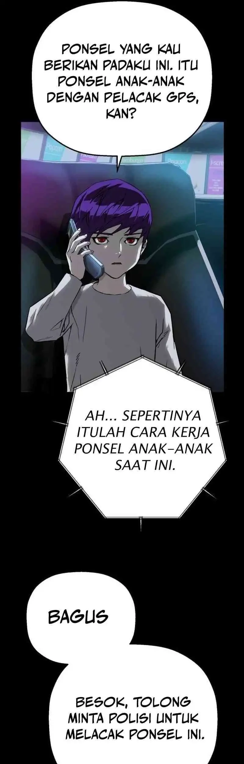 The Villain’s Profiler Chapter 13 - halaman 67