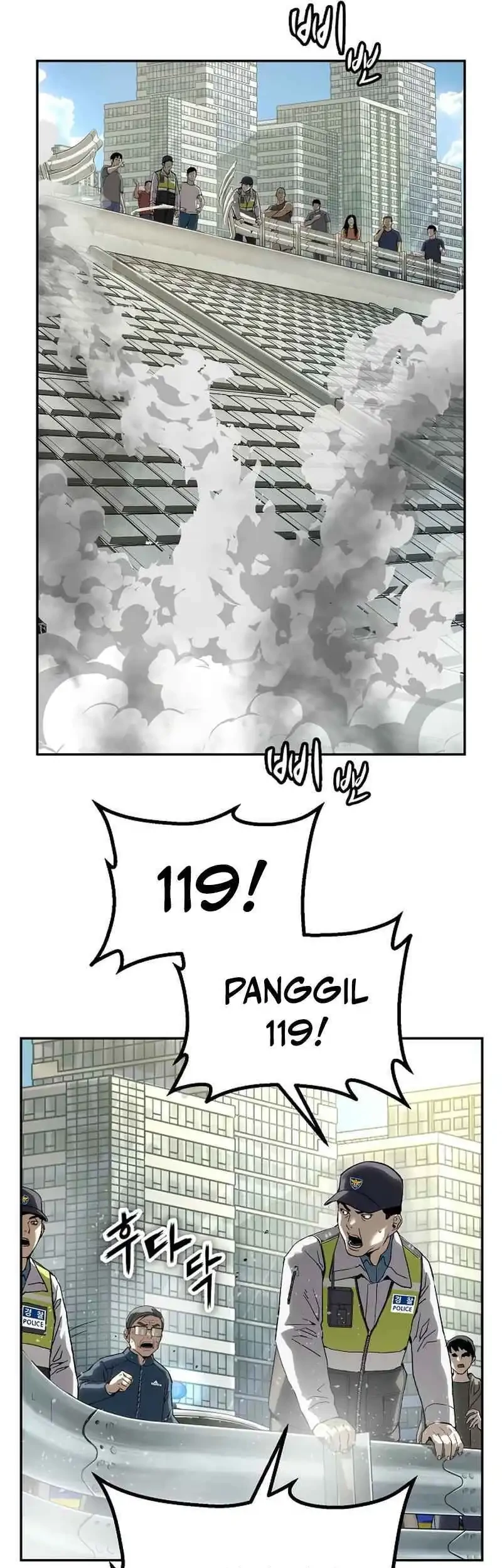 The Villain’s Profiler Chapter 14 - halaman 49