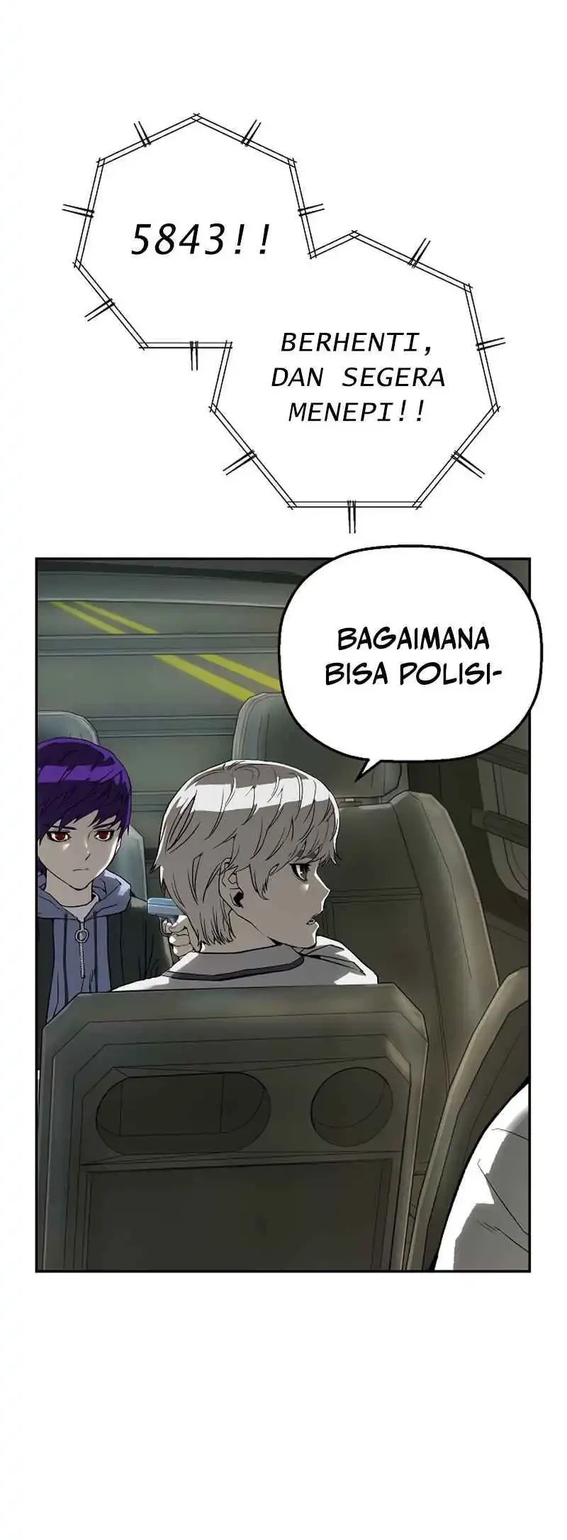 The Villain’s Profiler Chapter 14 - halaman 6