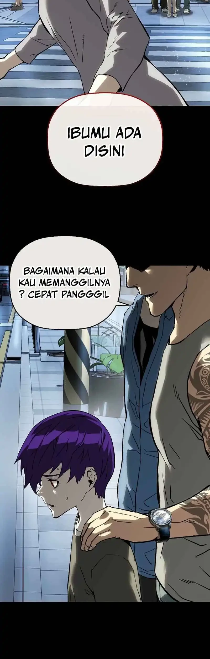 The Villain’s Profiler Chapter 14 - halaman 60