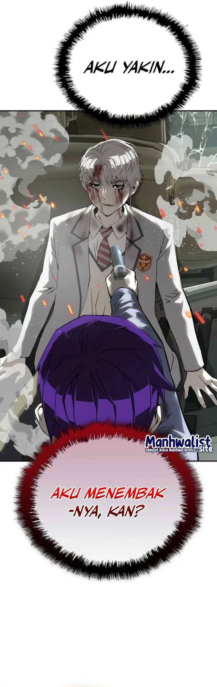 The Villain’s Profiler Chapter 15 - halaman 13