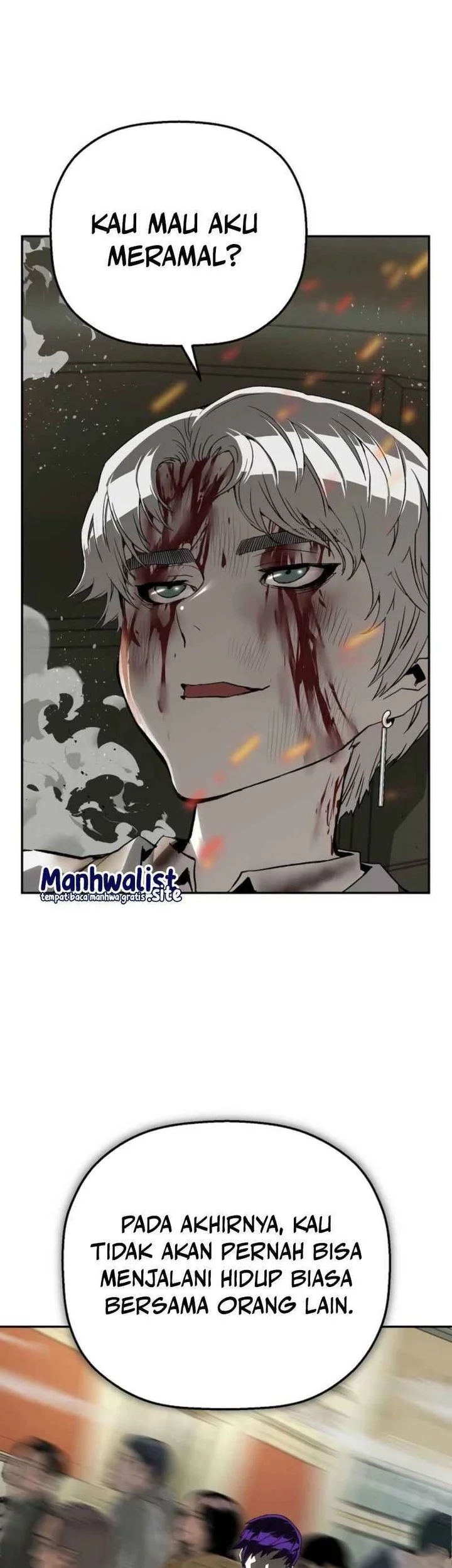 The Villain’s Profiler Chapter 15 - halaman 16
