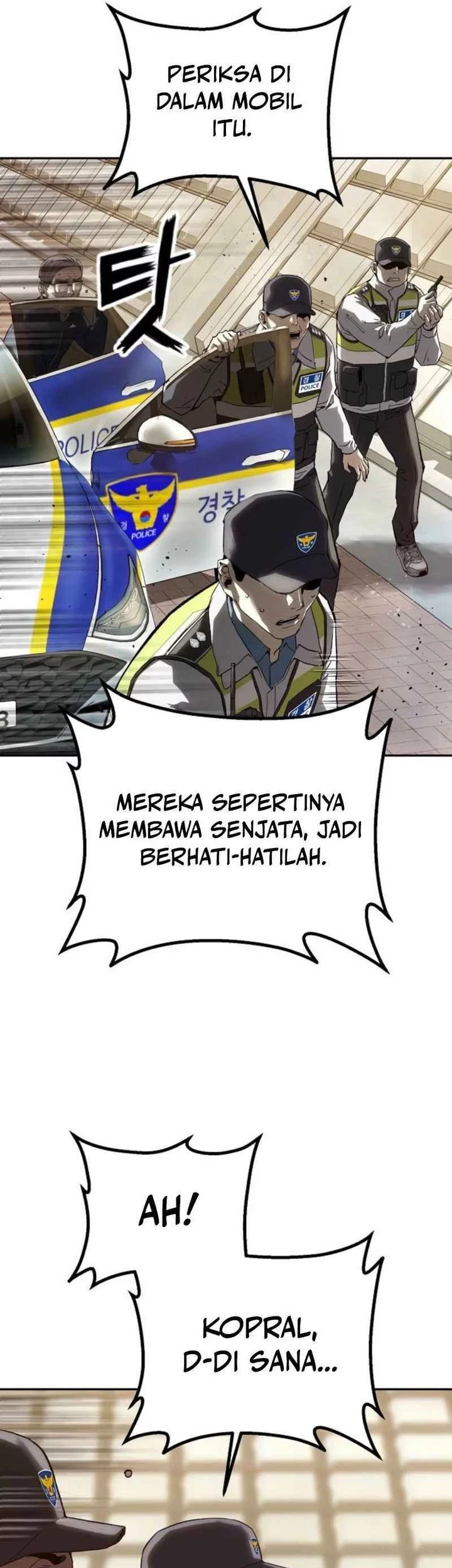 The Villain’s Profiler Chapter 15 - halaman 37