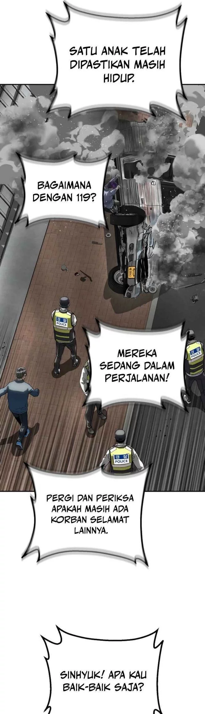 The Villain’s Profiler Chapter 15 - halaman 42