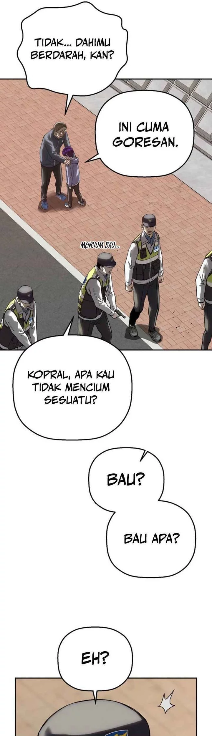 The Villain’s Profiler Chapter 15 - halaman 44
