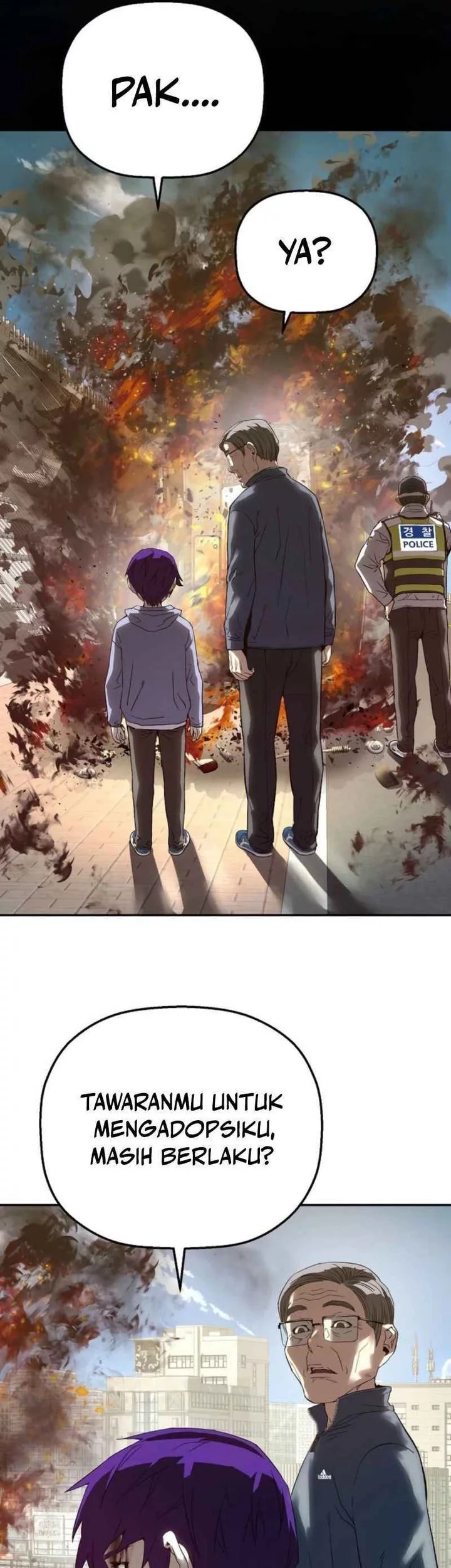 The Villain’s Profiler Chapter 15 - halaman 60