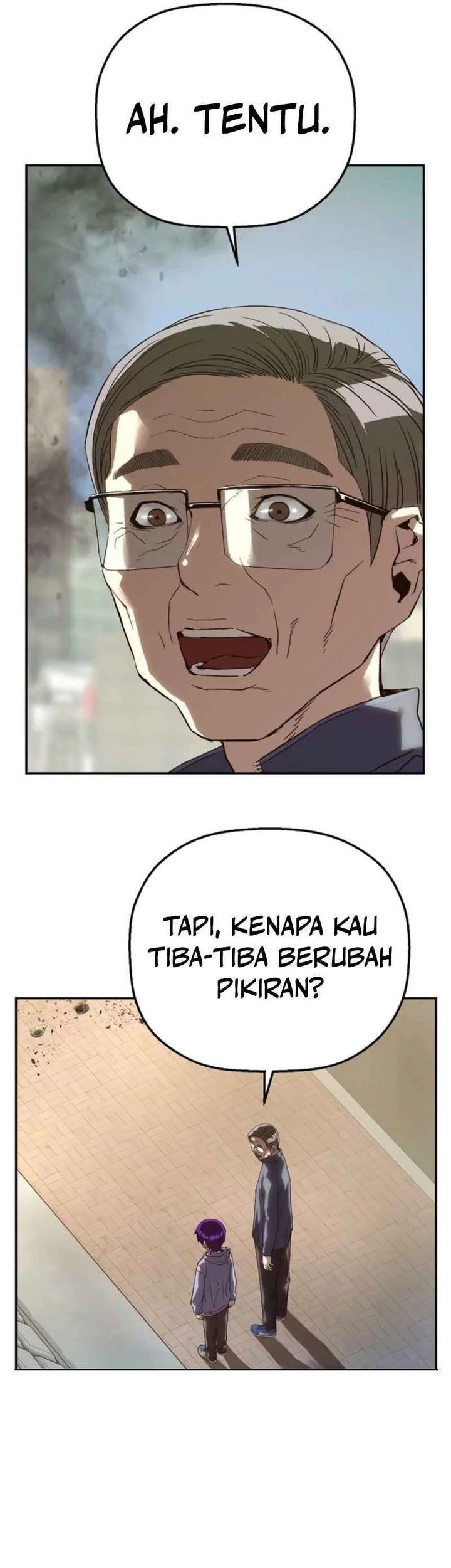 The Villain’s Profiler Chapter 15 - halaman 62