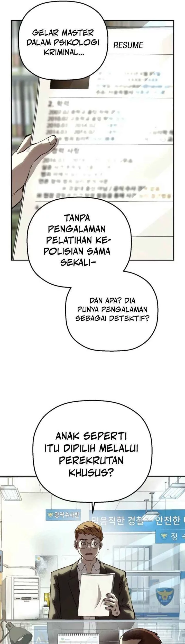 The Villain’s Profiler Chapter 15 - halaman 78