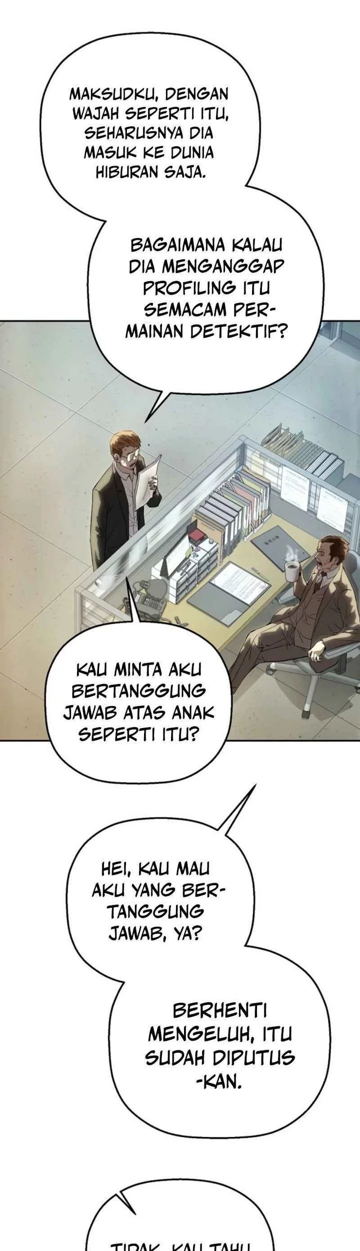 The Villain’s Profiler Chapter 15 - halaman 80