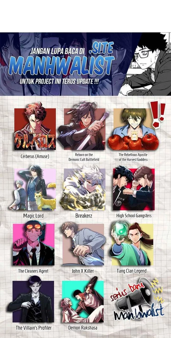The Villain’s Profiler Chapter 15 - halaman 97