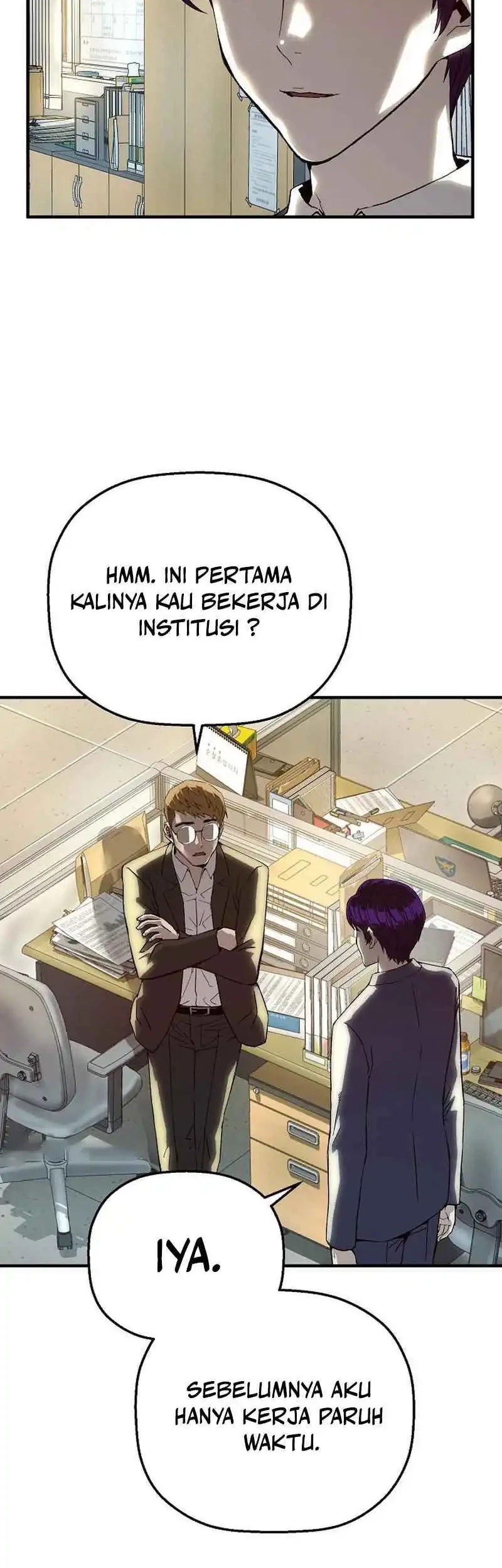 The Villain’s Profiler Chapter 16 - halaman 10