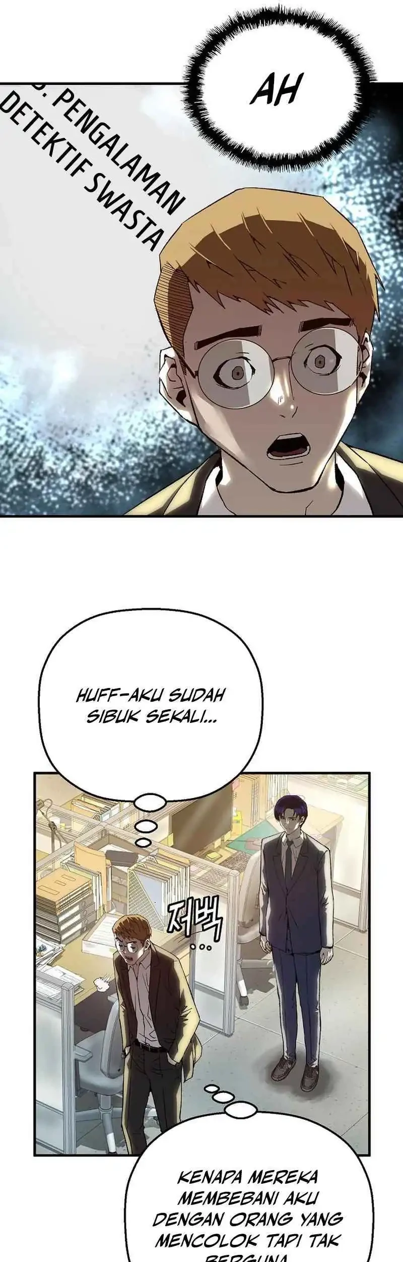 The Villain’s Profiler Chapter 16 - halaman 12