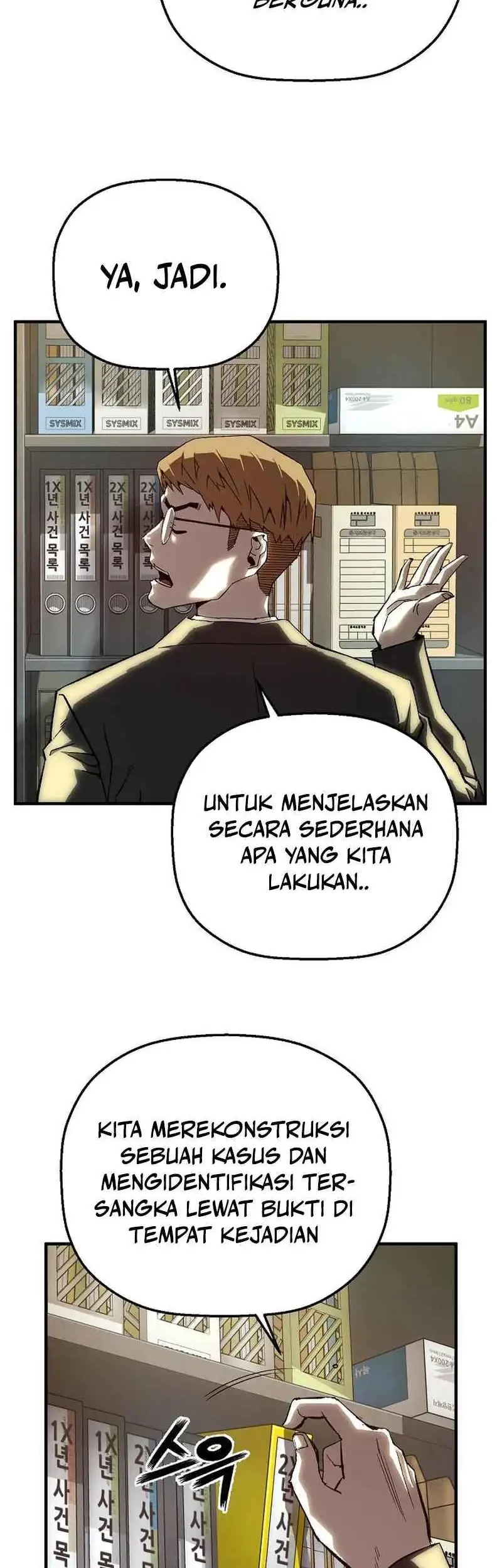 The Villain’s Profiler Chapter 16 - halaman 13