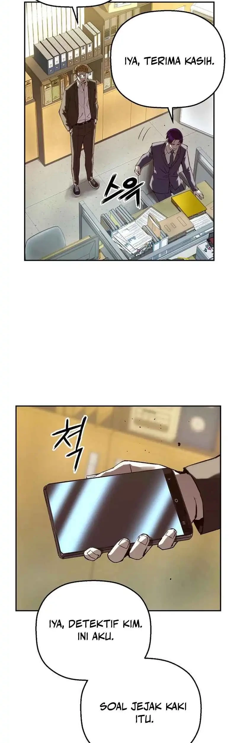 The Villain’s Profiler Chapter 16 - halaman 19