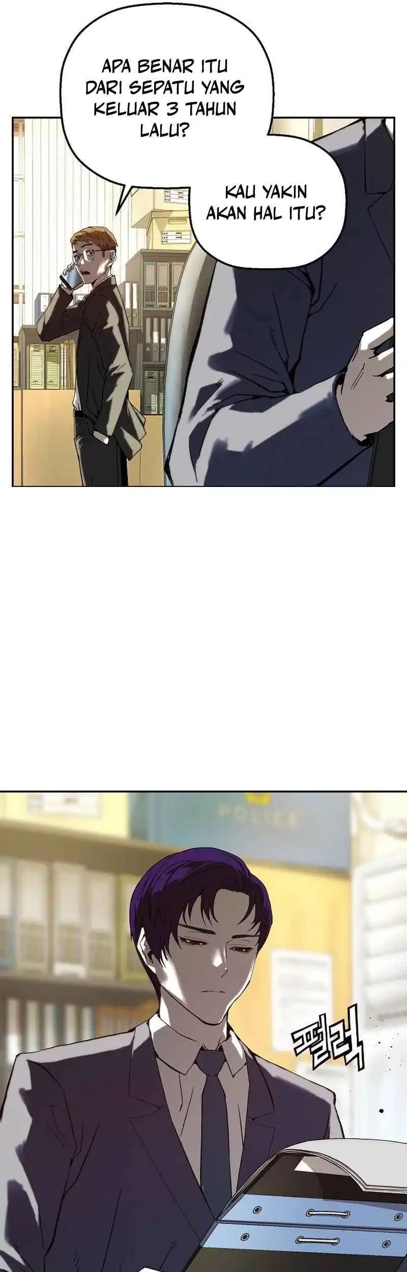 The Villain’s Profiler Chapter 16 - halaman 21