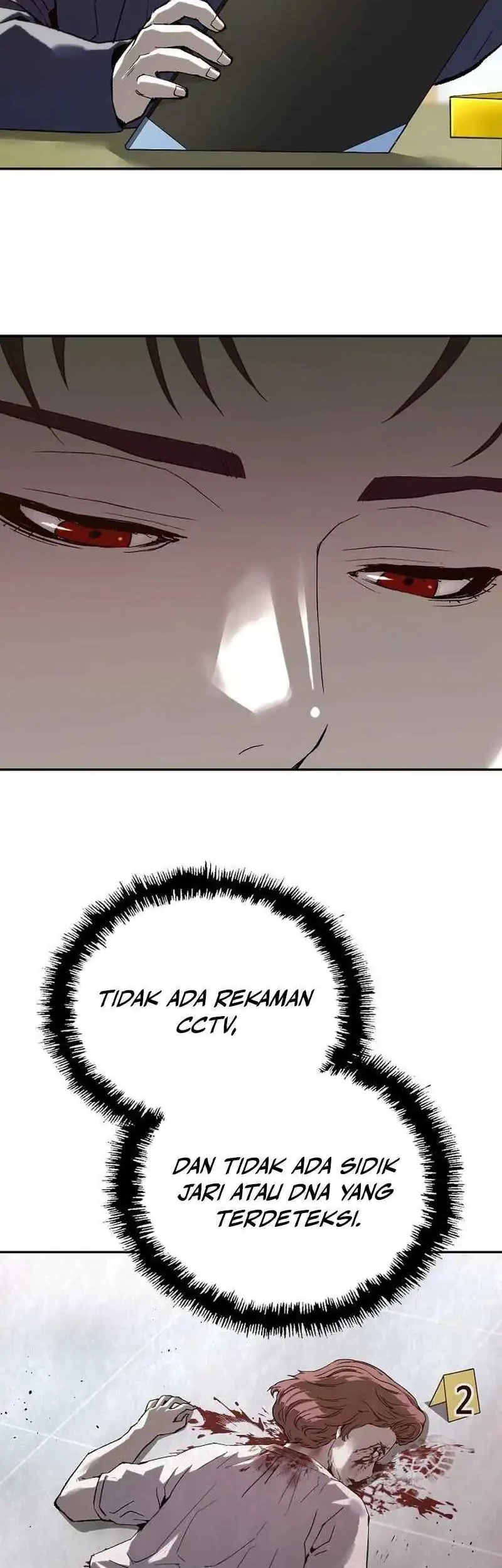 The Villain’s Profiler Chapter 16 - halaman 22