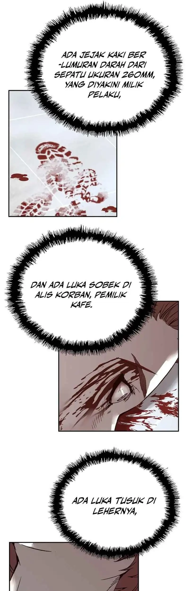 The Villain’s Profiler Chapter 16 - halaman 24