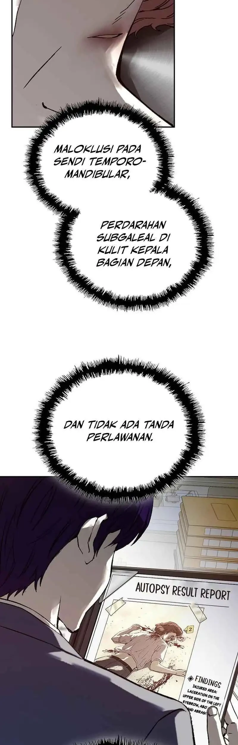 The Villain’s Profiler Chapter 16 - halaman 25