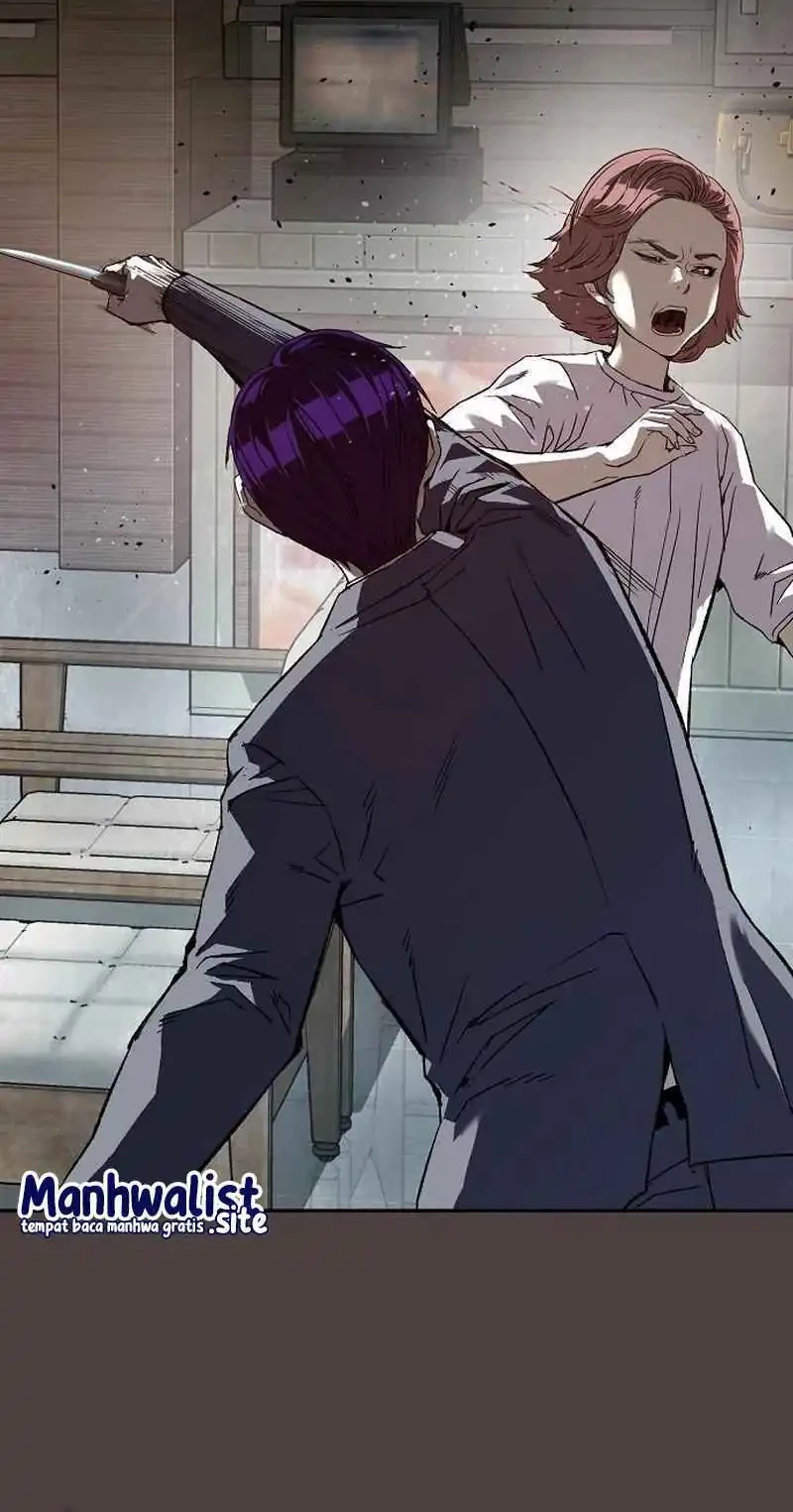 The Villain’s Profiler Chapter 16 - halaman 43