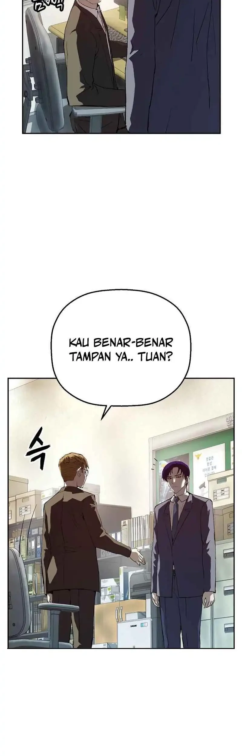 The Villain’s Profiler Chapter 16 - halaman 5