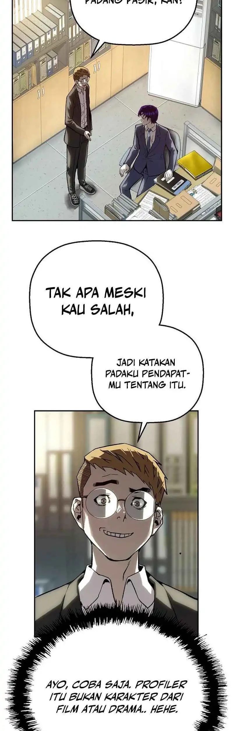 The Villain’s Profiler Chapter 16 - halaman 65