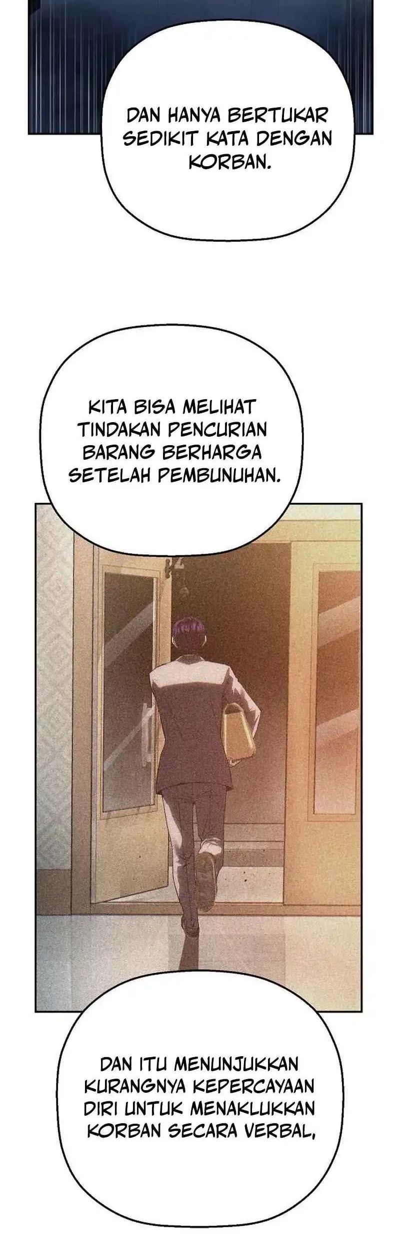 The Villain’s Profiler Chapter 16 - halaman 68