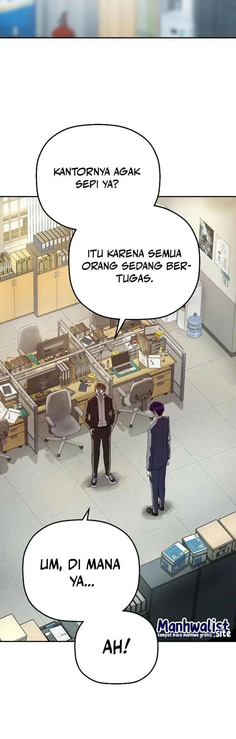 The Villain’s Profiler Chapter 16 - halaman 7