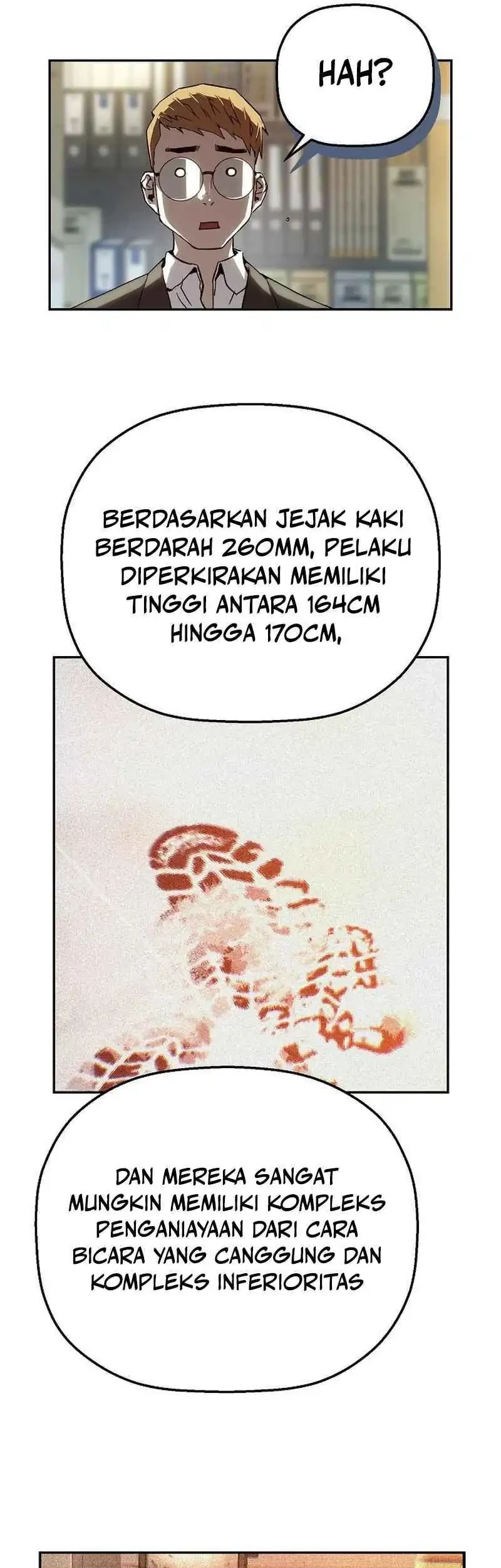 The Villain’s Profiler Chapter 16 - halaman 70
