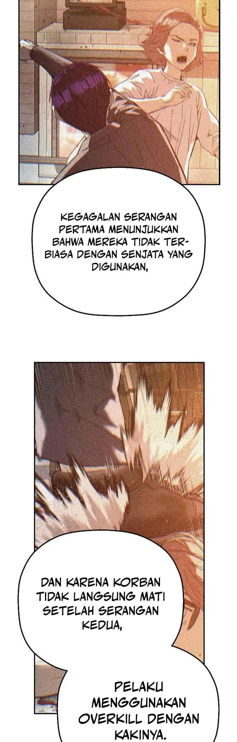 The Villain’s Profiler Chapter 16 - halaman 71
