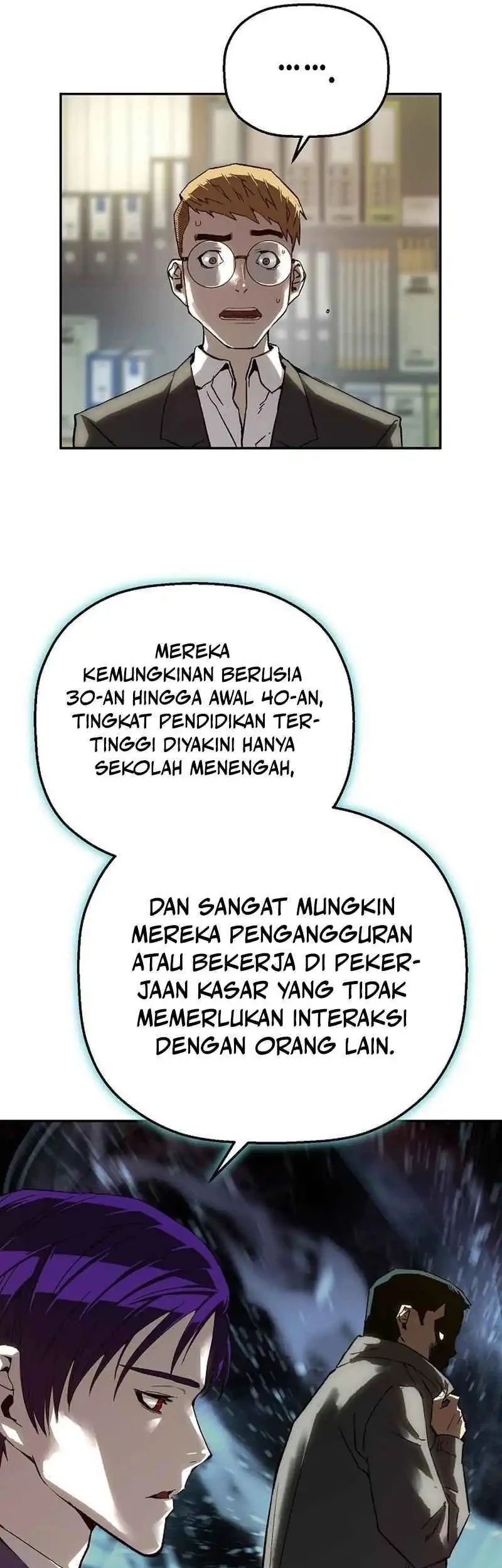The Villain’s Profiler Chapter 16 - halaman 73