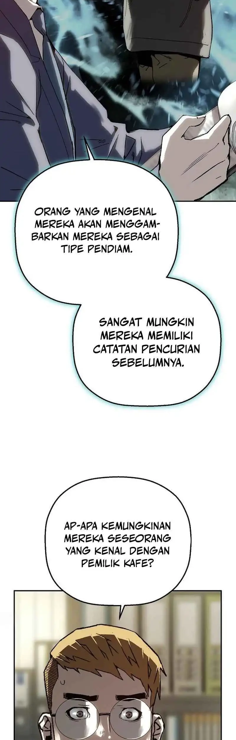 The Villain’s Profiler Chapter 16 - halaman 74