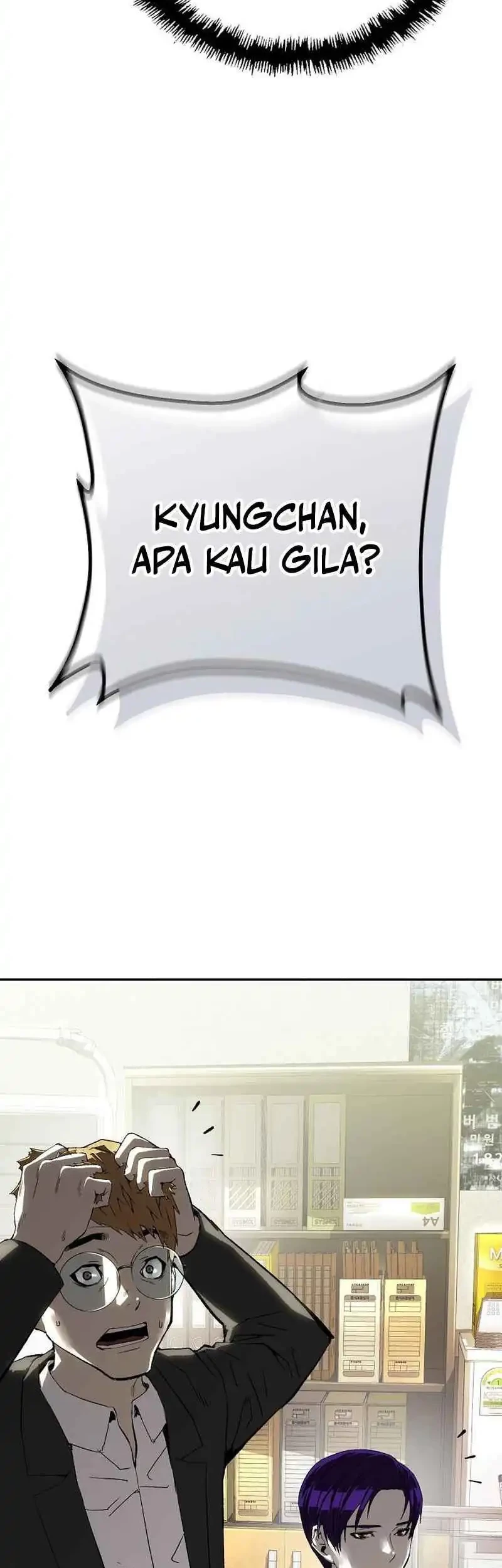 The Villain’s Profiler Chapter 16 - halaman 87
