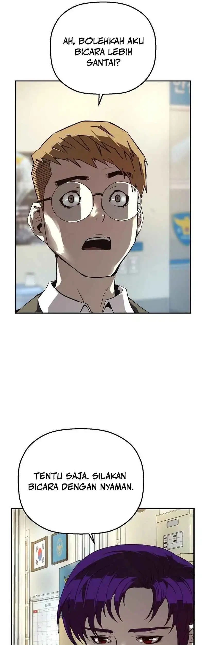The Villain’s Profiler Chapter 16 - halaman 9