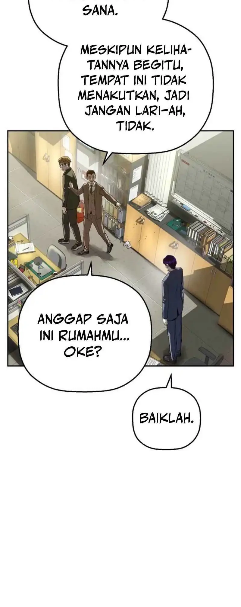 The Villain’s Profiler Chapter 17 - halaman 10