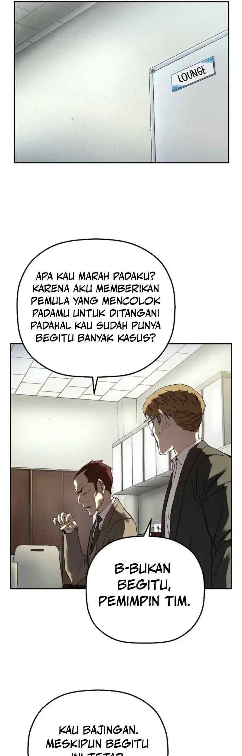 The Villain’s Profiler Chapter 17 - halaman 11