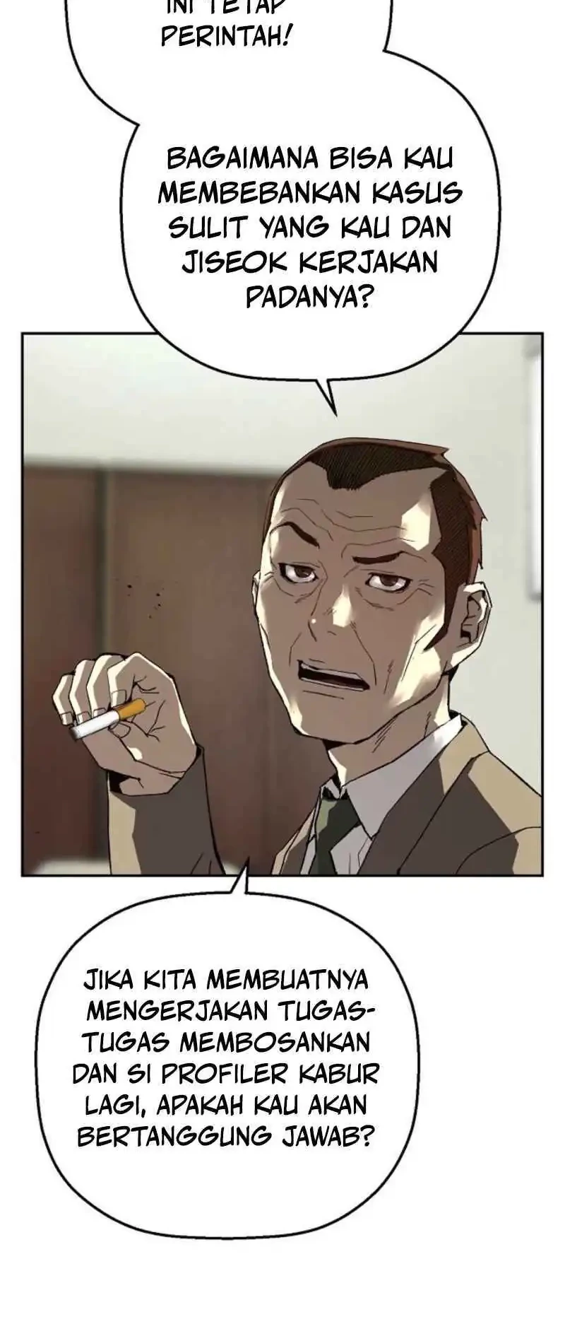 The Villain’s Profiler Chapter 17 - halaman 12