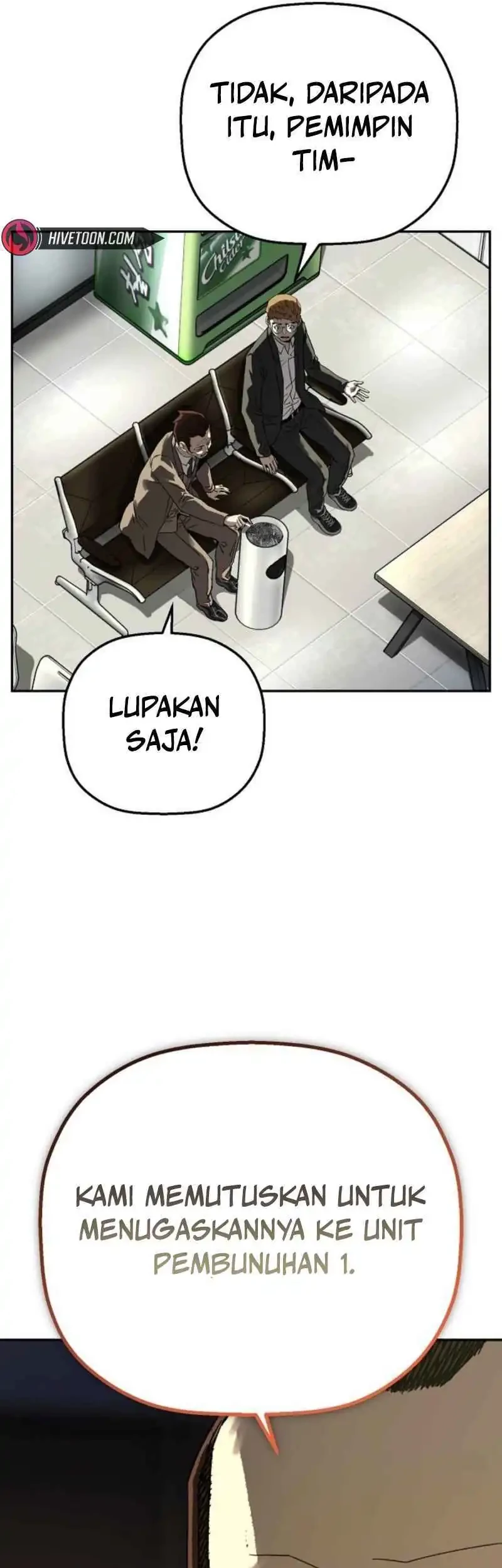 The Villain’s Profiler Chapter 17 - halaman 13