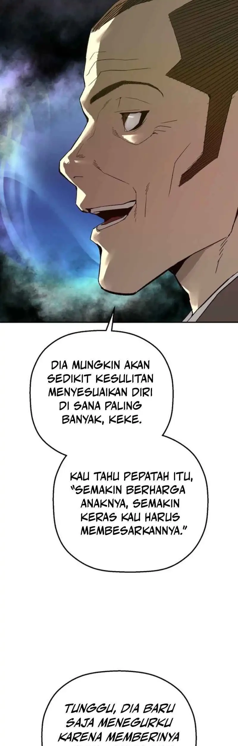 The Villain’s Profiler Chapter 17 - halaman 17