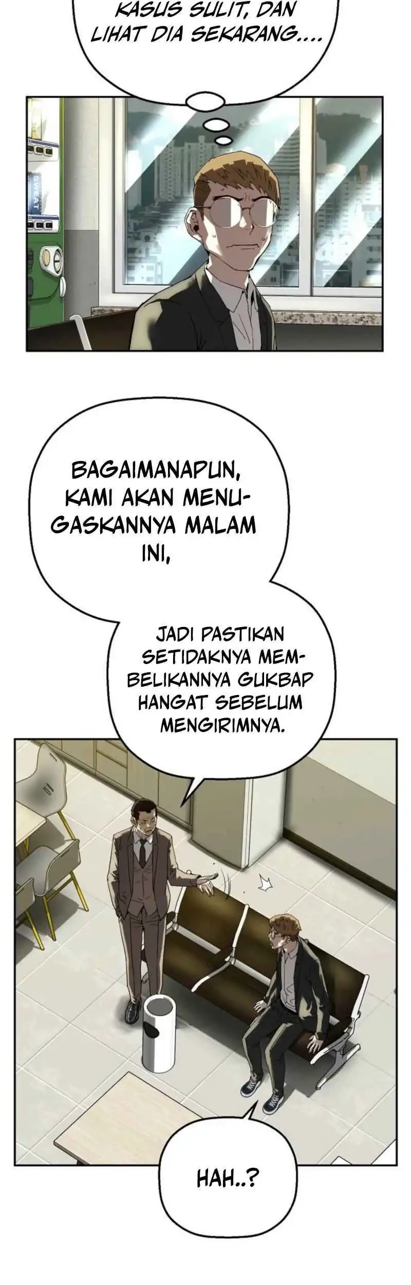 The Villain’s Profiler Chapter 17 - halaman 18