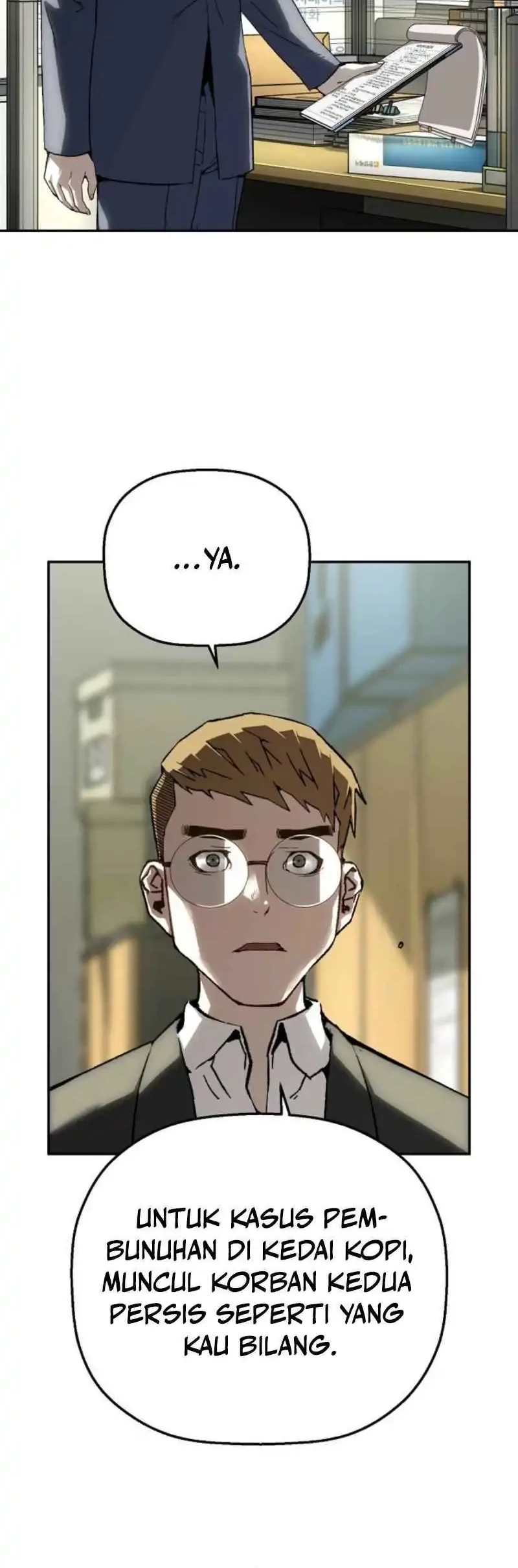 The Villain’s Profiler Chapter 17 - halaman 26