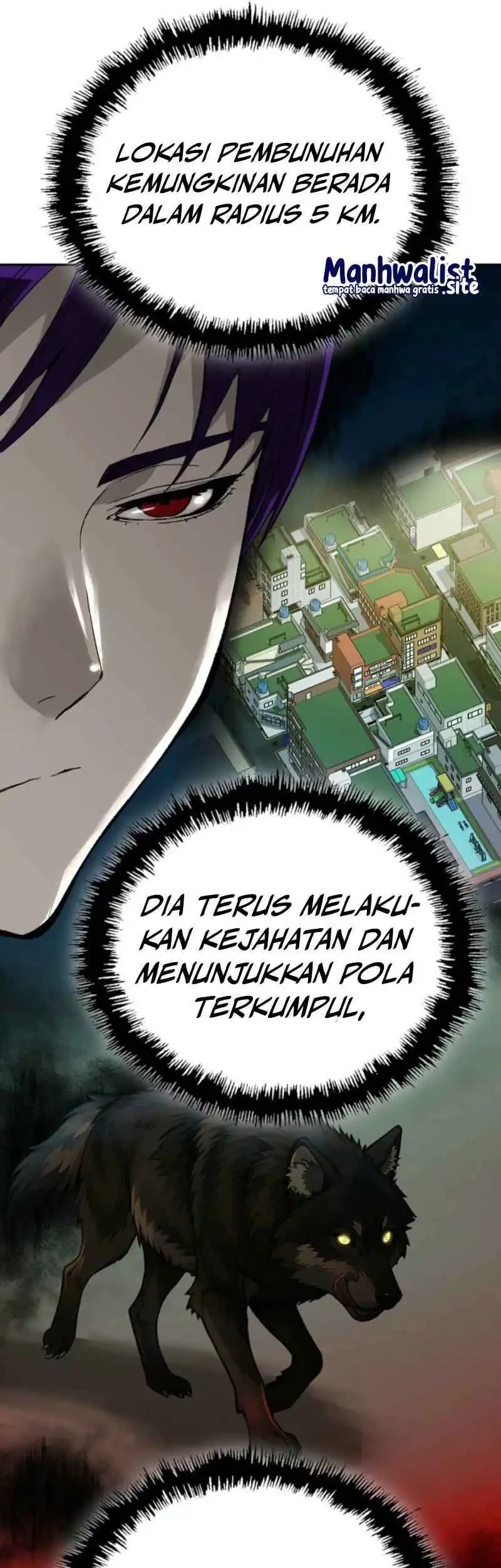 The Villain’s Profiler Chapter 17 - halaman 27