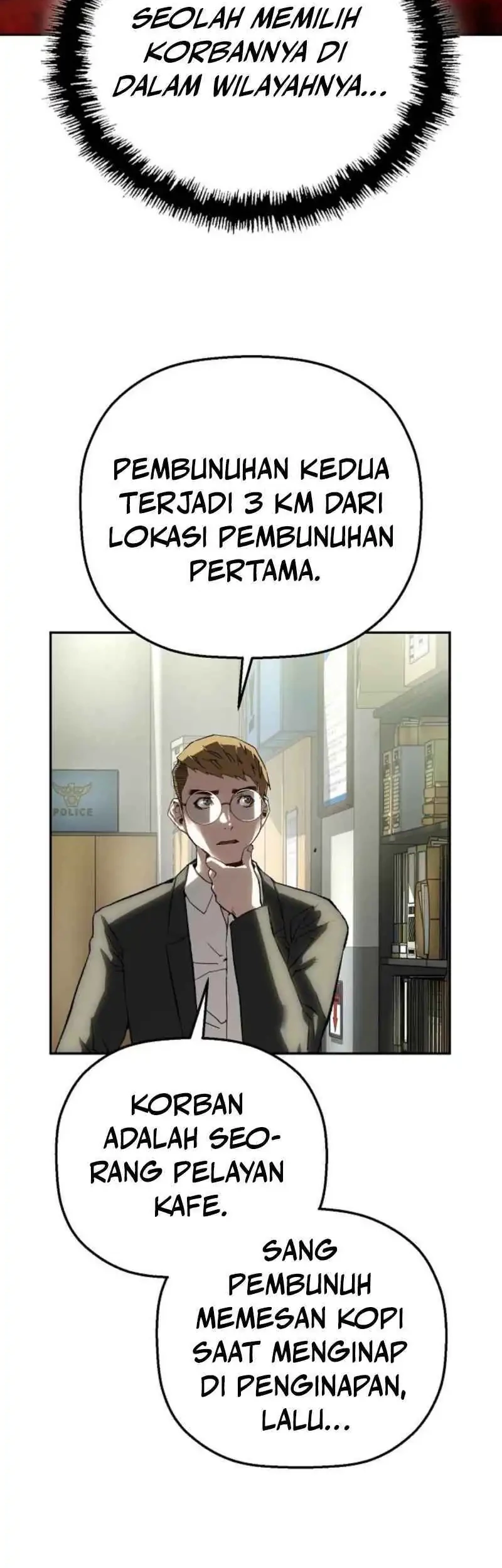 The Villain’s Profiler Chapter 17 - halaman 28